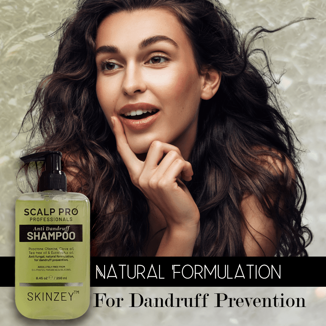 Scalp Pro Anti Hair Fall Shampoo