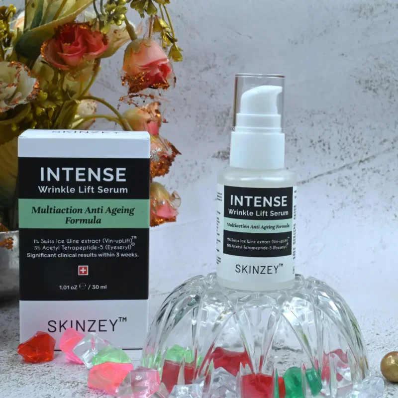 Intense Wrinkle Lift – Multiaction Anti Ageing Formula for ageless beauty