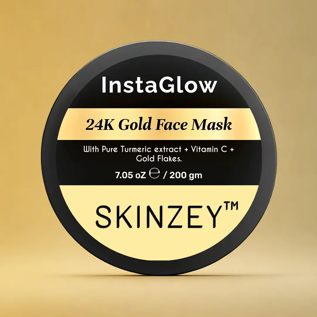 Insta Glow - 24k Gold Face Mask