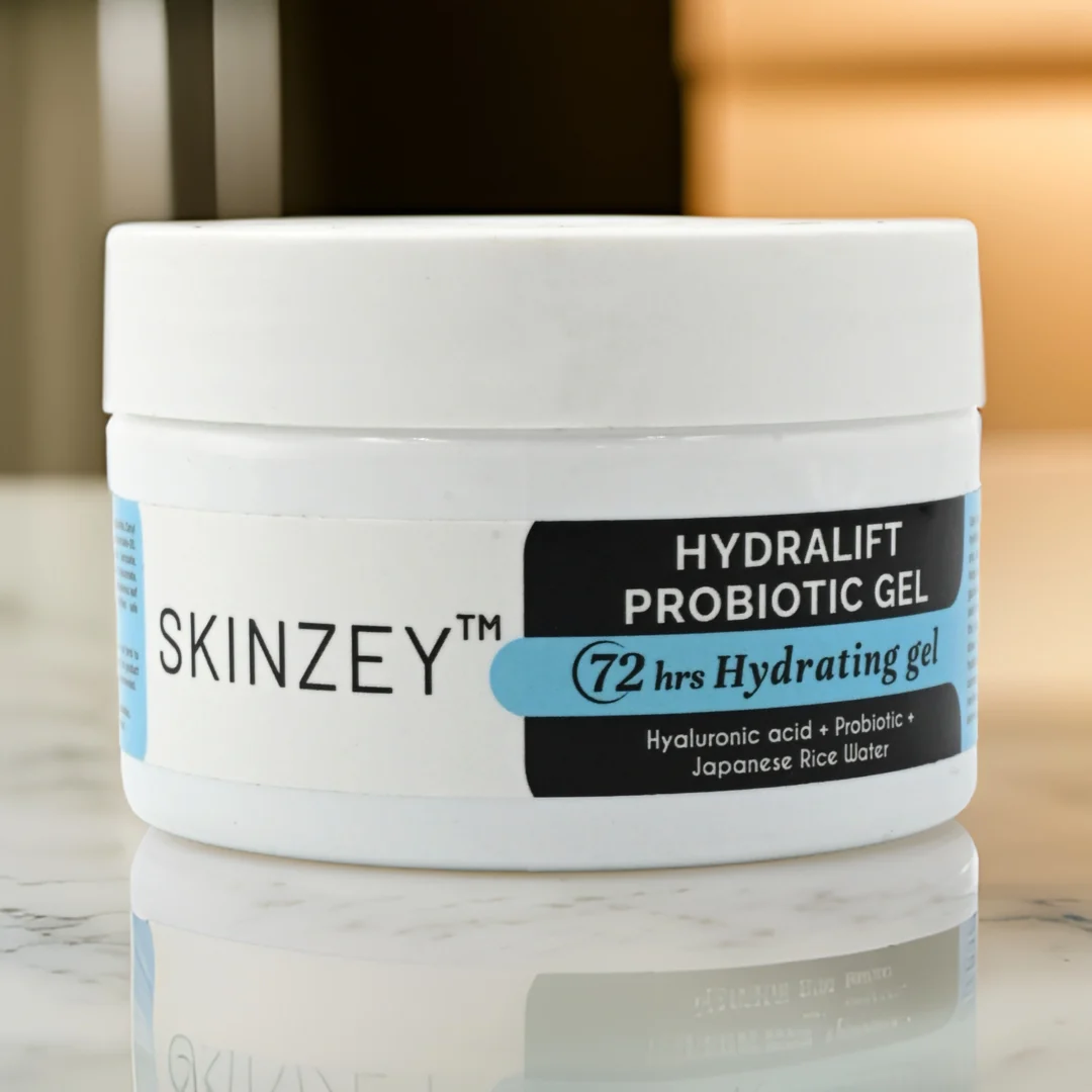 Hydralift Probiotic Gel – 72hrs. Hydrating Gel