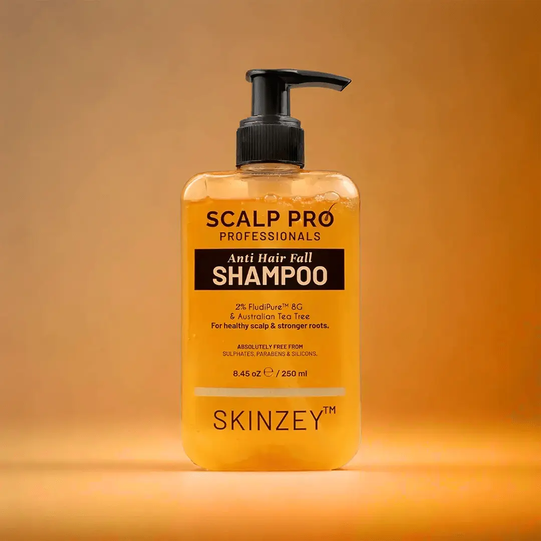 Scalp Pro - Anti Hair Fall Shampoo