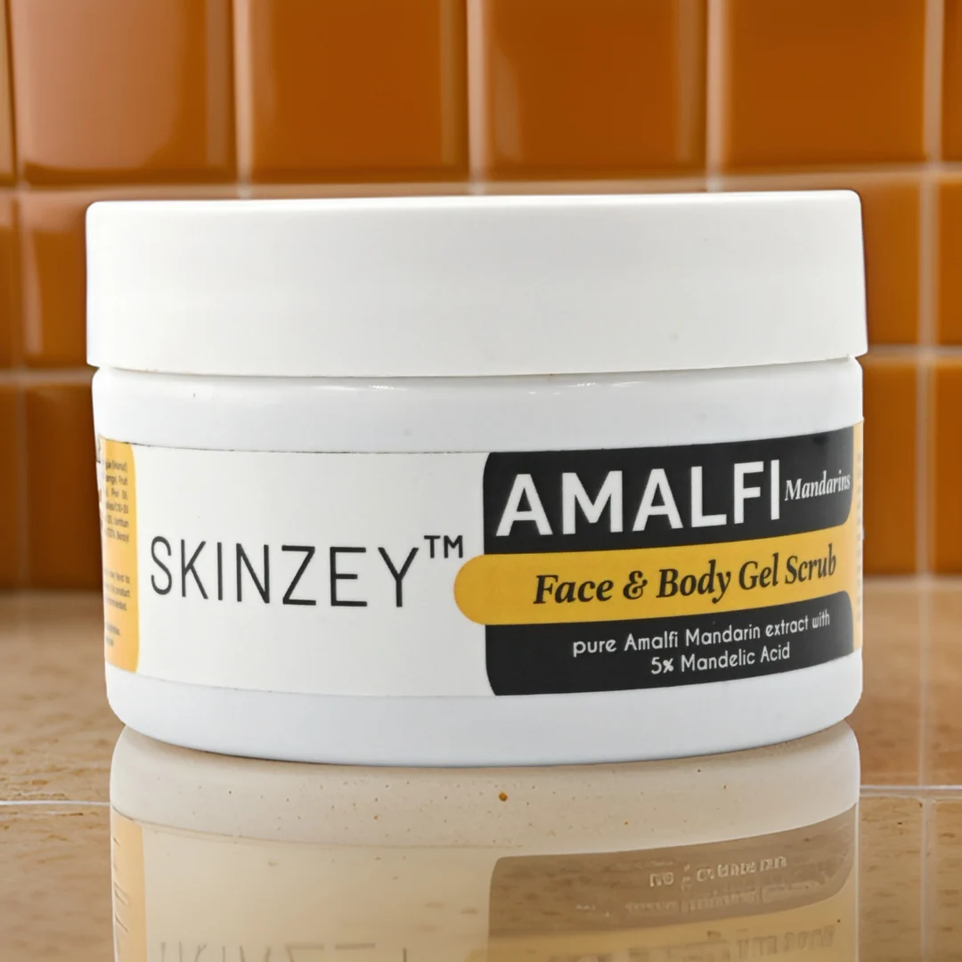 Amalfi Mandarins - Face & Body Scrub