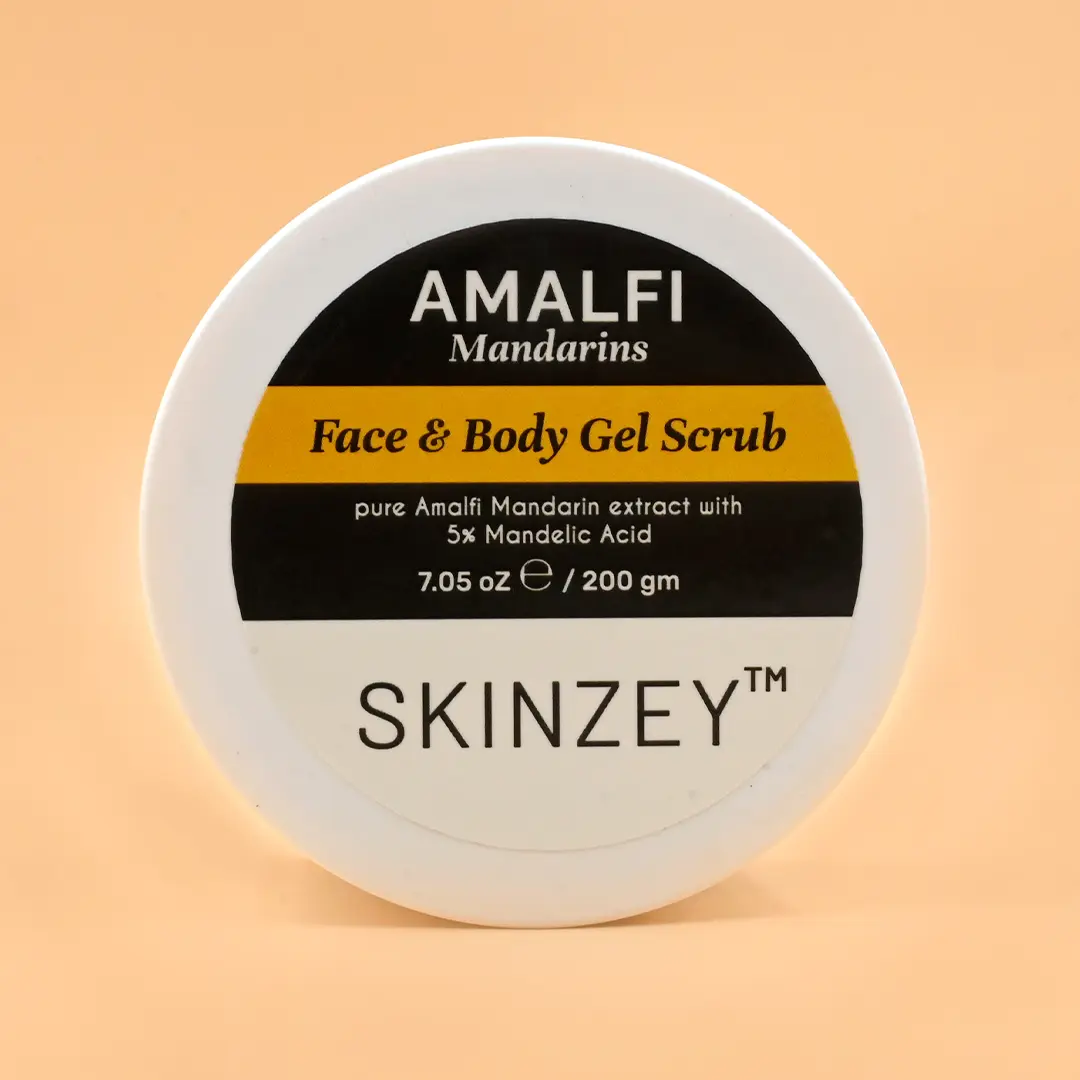 Amalfi Mandarins - Face & Body Scrub