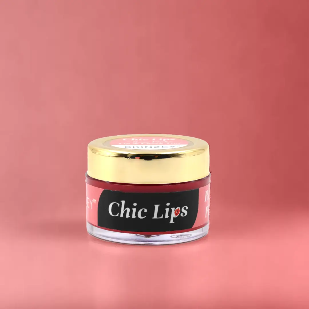 Chic Lips - Rose Pink