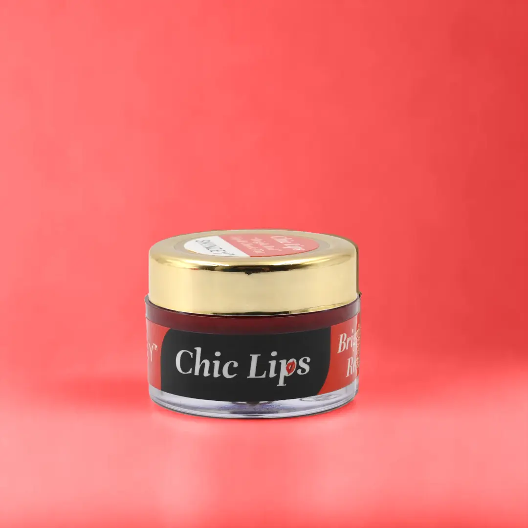 Chic Lips - Bright Red