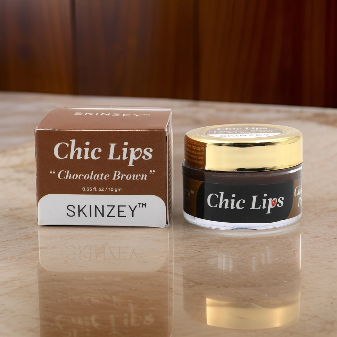 Chic Lips - Chocolate Brown