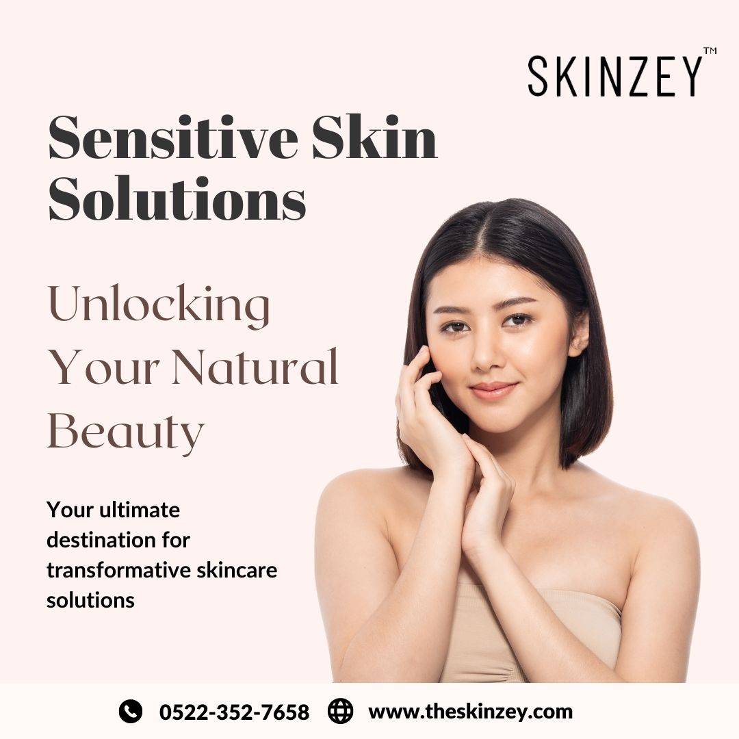 Sensitive Skin Solution