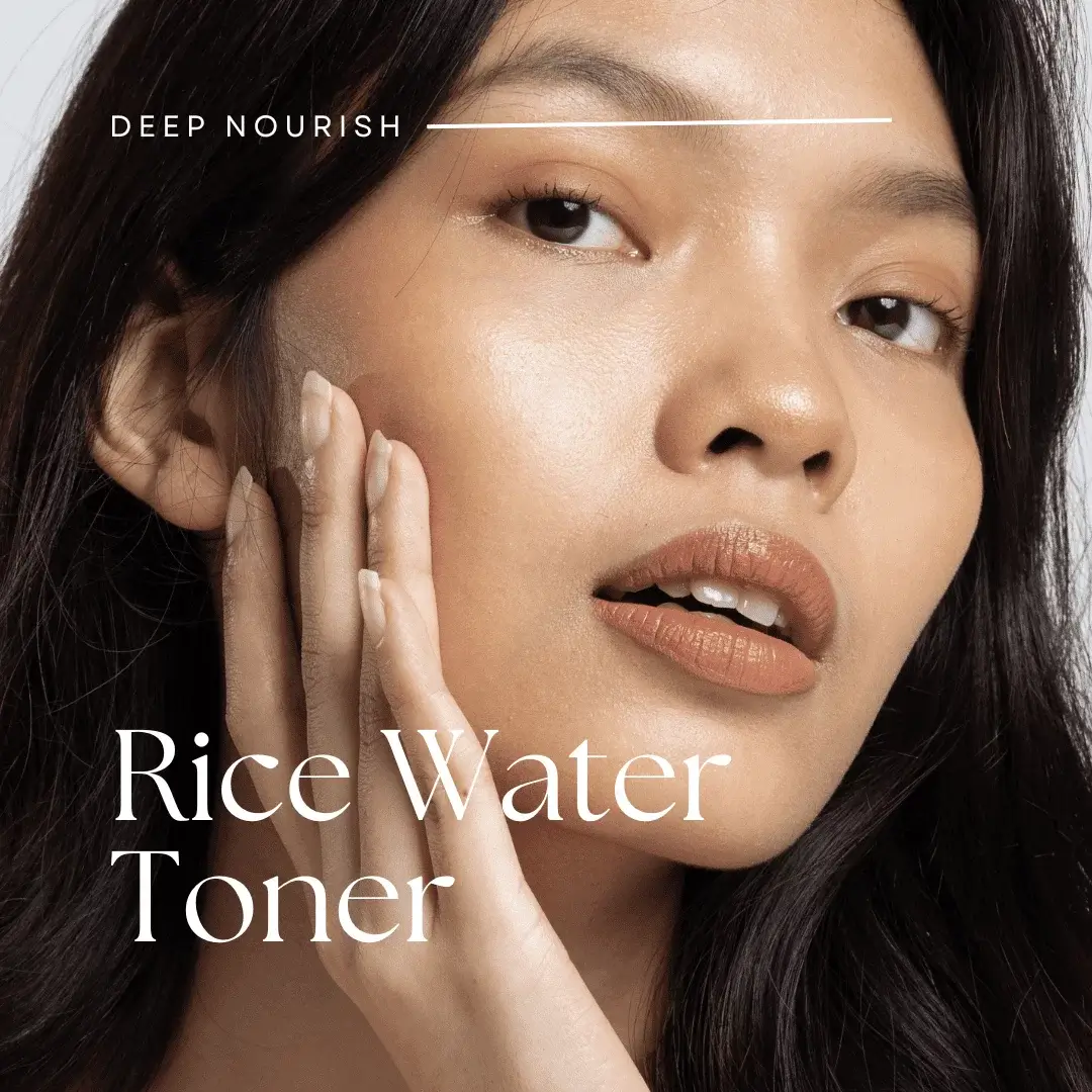 Rice Water Toner