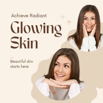 Achieve Radiant And Glowing Skin with Skinzey’s Insta Glow 24K Gold Skincare Range