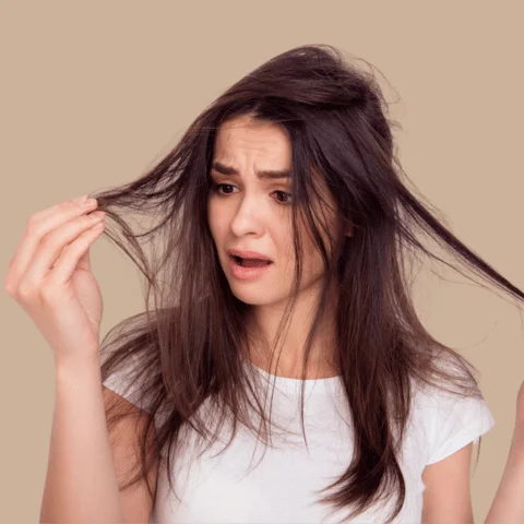 Hair Concern - Damaged and Brittle Hair