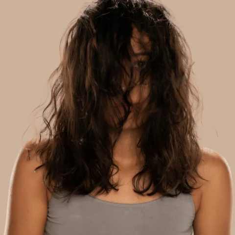 Hair Concern - Hair Fall, Frizzy & Unmanageable Hair