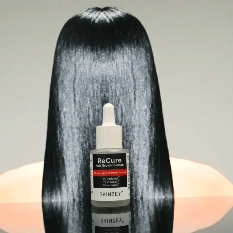 recure hair regrowth hair care products