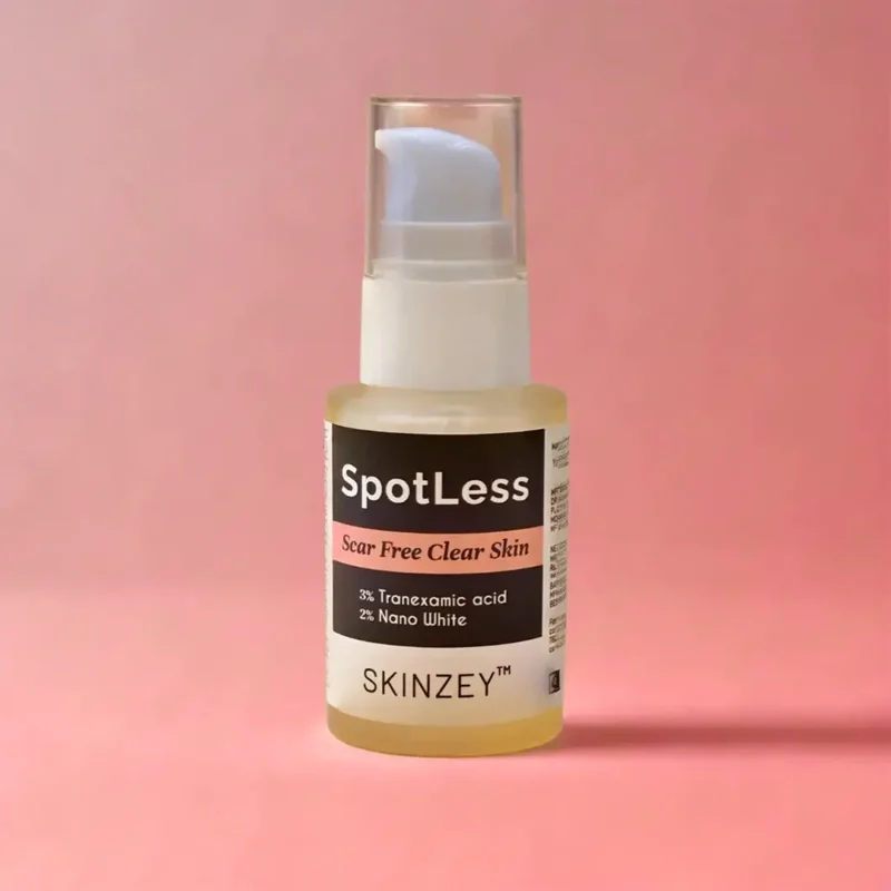 Spotless – Scar Free Clear Skin face serum
