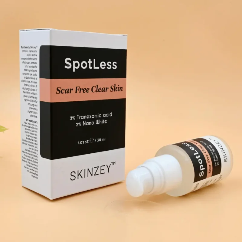 Spotless – Scar Free Clear Skin