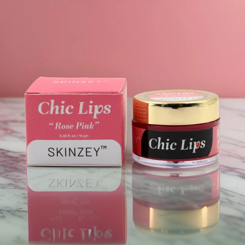 Chic Lips – Rosy Pink