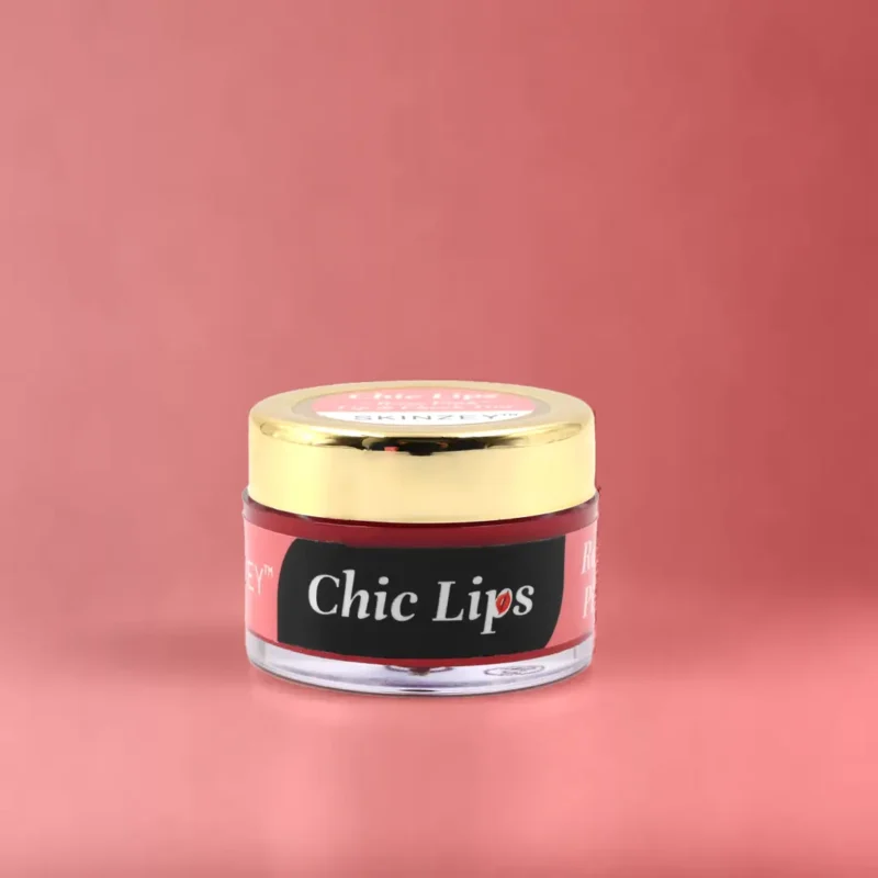 Chic Lips – Rosy Pink for soft lips