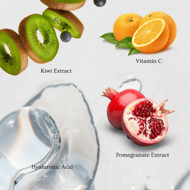 Vitamin C Shower Gel Ingredients