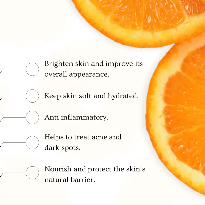 Vitamin C Soap Benefits