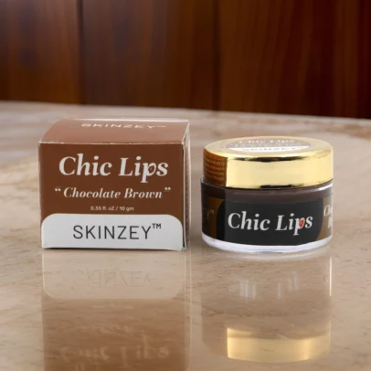 Chic Chic Lips – Chocolate Brown for soft list