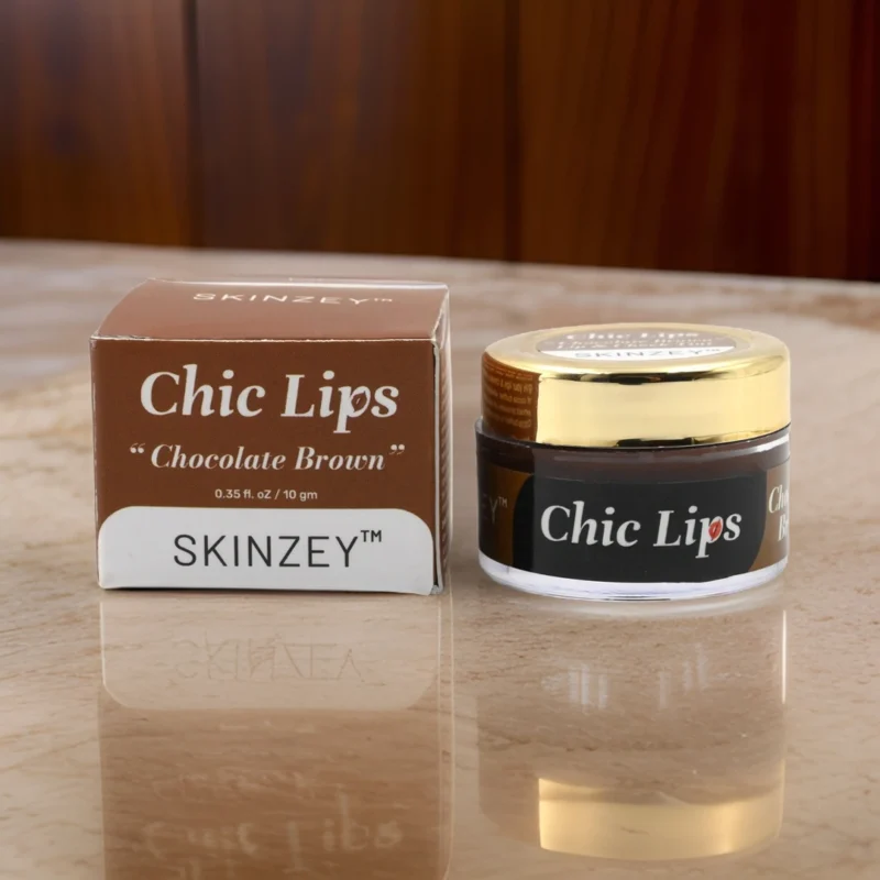 Chic Lips – Chocolate Brown for soft list