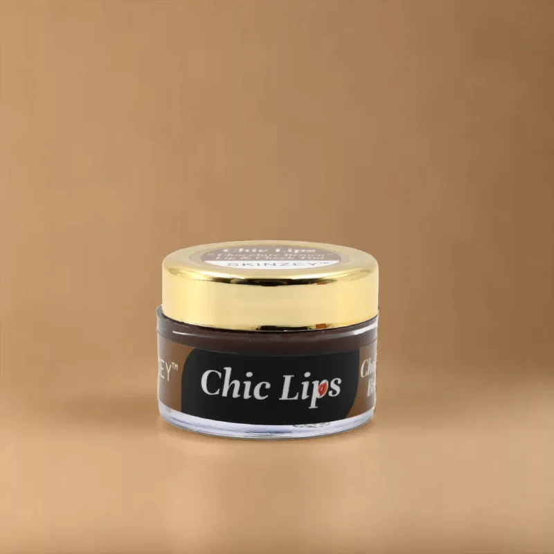 Chic Lips – Chocolate Brown